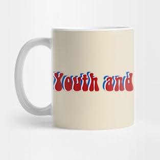 Youth and Gov Retro Mug